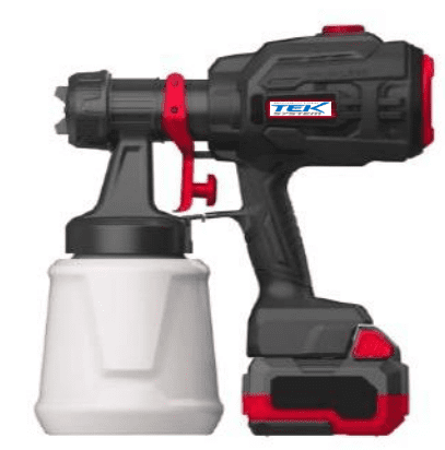Pistola Airless a batteria Breaker TS0115B – Bonifica Amianto