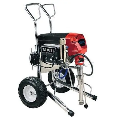 Pompa Airless pistone – 5L/min – Bonifica Amianto
