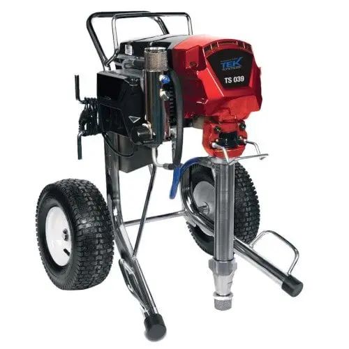 Pompa Airless pistone – 6,5L/min – Bonifica Amianto