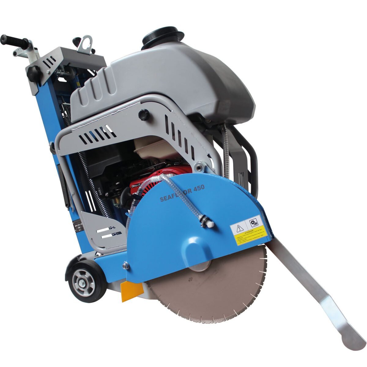 Tagliapavimento SEAFLOOR450 – Attrezzature Heavy Duty