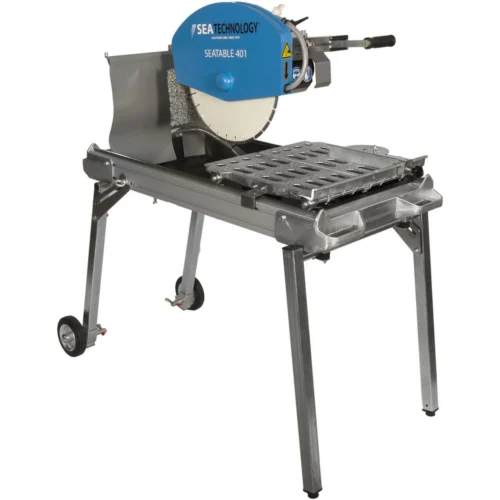 Taglierina SEATABLE 401 – Attrezzature Heavy Duty