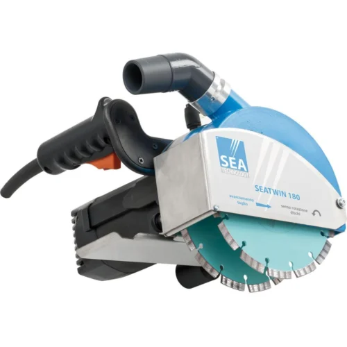 Scanalatore SEATWIN 180 – Attrezzature Heavy Duty
