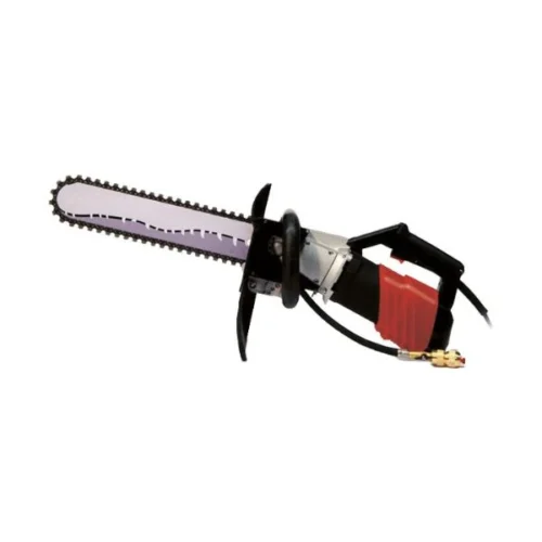 Sega a catena elettrica – Attrezzature Heavy Duty