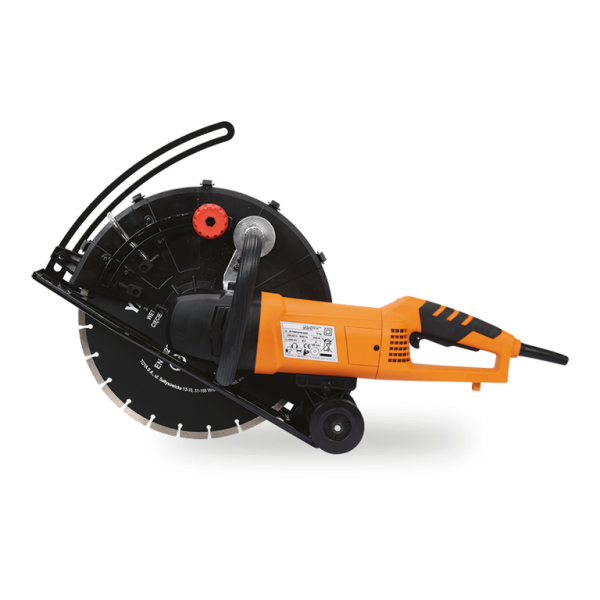 Troncatrice elettrica – 2600 watt – Attrezzature Heavy Duty