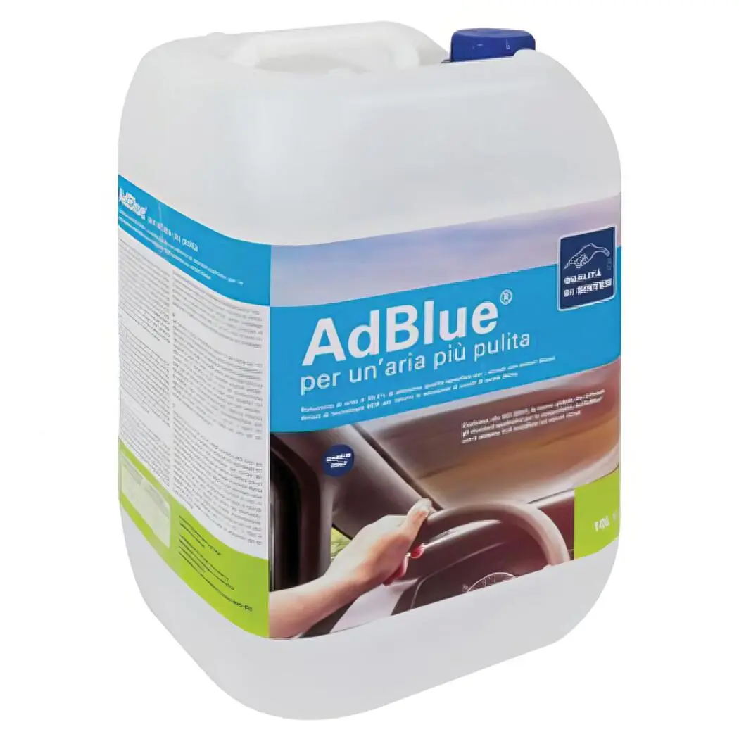 Tanica AdBlue 10 Litri con Beccuccio – Accessorio Tekcnotank – Logistica ed Igiene