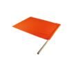 Bandierina Stradale Segnaletica Fluorescente 80×60 cm – Cantiere Stradale