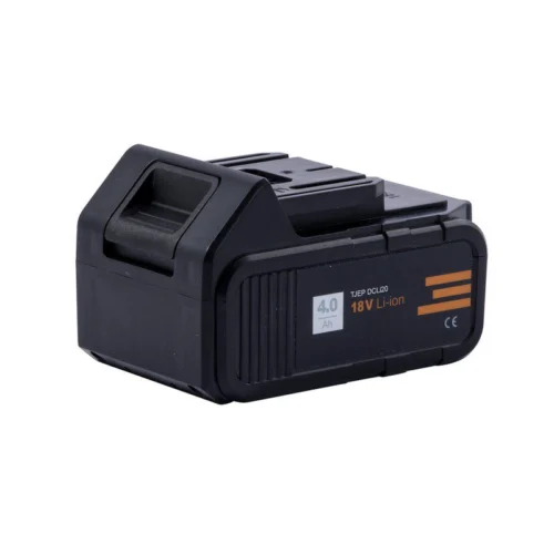 Batteria TJEP Li-Ion 18V 4.0Ah 124204 per ULTRA GRIP – Attrezzature Heavy Duty