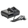 Caricabatterie TJEP UniKIT 18V – Carica Batteria Originale per Utensili TJEP – Attrezzature Heavy Duty