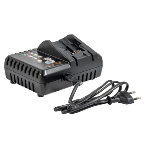 Caricabatterie TJEP UniKIT 18V – Carica Batteria Originale per Utensili TJEP – Attrezzature Heavy Duty
