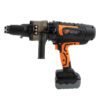 TJEP Hydra HC‑18B Ø18 mm Cesoia Idraulica a Batteria – Taglio Ferro Professionale – Attrezzature Heavy Duty