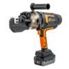 TJEP Hydra HCS‑20B Ø20 mm Cesoia Idraulica a Batteria – Taglio Barre Ferro Professionale – Attrezzature Heavy Duty