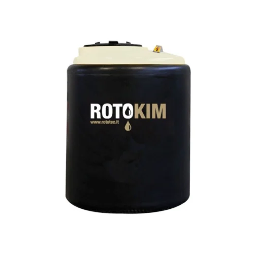 Contenitore per Acidi rototec rotokim – 290 / 500 / 1100 lt – Logistica ed Igiene