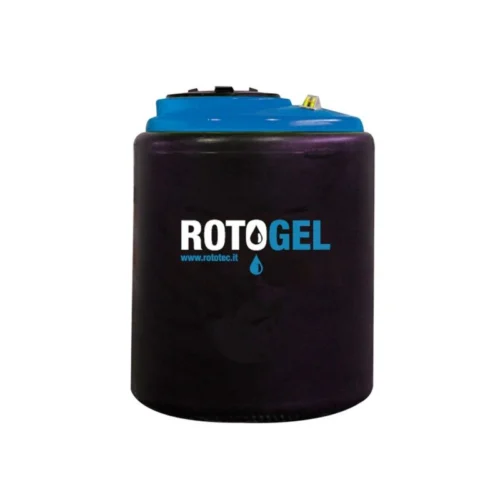 Contenitore per Liquido Antigelo rototec rotogel – 290 / 500 / 1100 lt – Logistica ed Igiene