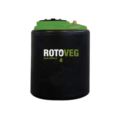 Contenitore per Oli Vegetali Esausti rototec rotoveg – 290 / 500 / 1100 lt – Logistica ed Igiene