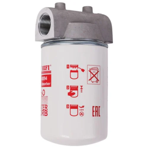 Filtro Separatore d’Acqua per Serbatoi Gasolio Tekcnotank – Logistica ed Igiene