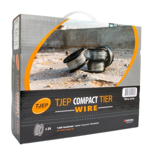 Confezione da 24 Bobine per Compact Tier 40 – Attrezzature Heavy Duty