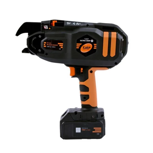Tjep Ultra Grip 58 Legatrice Automatica per Tondini – Attrezzature Heavy Duty