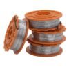 Filo TJEP UltraGrip zincato 0,8 mm, 40 bobine, pallet da 48 (1920 bobine) – Attrezzature Heavy Duty