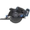 Sega circolare a batteria Hyundai 25866 20V Brushless Ø190 mm – Solo corpo macchina – Attrezzature Heavy Duty