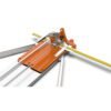Tagliapiastrelle manuale Battipav SINTESI – Serie Super Professionale a Spinta – Attrezzature Heavy Duty