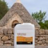 Italia Colorpaint Idrorep – Idrorepellente Siliconico Trasparente ad Acqua – Cantieri e Costruzioni