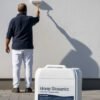 Idrorep Antialga Idrorepellente Silossanico Trasparente Italia Colorpaint – Cantieri e Costruzioni