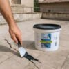 Guaina Liquida Bituminosa Elastomerica Nera Impermeabilizzante – Cantieri e Costruzioni