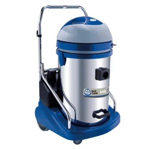 Aspiratore Solidi e Liquidi Annovi Reverberi Serie 43L – Pulizia Cantiere