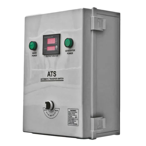 Kit ATS Automatico Hyundai 65279 per Generatori Trifase 400 V – Energia e Alimentazione