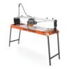 Tagliapiastrelle Elettrica Battipav VIP 2110 – Taglio 110 cm con Disco Ø200 – Attrezzature Heavy Duty