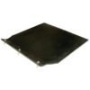 Protezione suola nera per piastra compattatrice Bisonte PC65 / PC70 – Attrezzature Heavy Duty