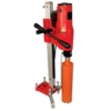 Carotatrice diamantata Bisonte EC1500 1500W Ø 80 mm con supporto – Attrezzature Heavy Duty