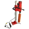 Carotatrice diamantata Bisonte EC1500 1500W Ø 80 mm con supporto – Attrezzature Heavy Duty