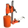 Carotatrice diamantata Bisonte EC3000 2800W Ø 300 mm con supporto – Attrezzature Heavy Duty
