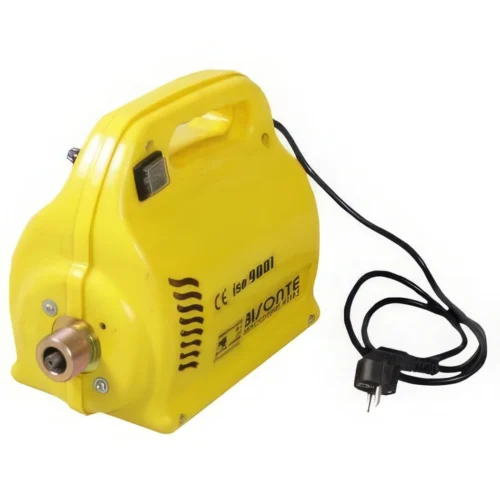 VIB‑E vibratore elettrico per calcestruzzo professionale – Cantieri e Costruzioni