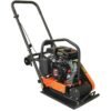 Piastra Compattatrice Bisonte PC60‑L a Benzina – 8,2 kN – 54 kg – Attrezzature Heavy Duty