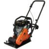 Piastra Compattatrice Bisonte PC60‑L a Benzina – 8,2 kN – 54 kg – Attrezzature Heavy Duty