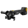Smerigliatrice Angolare DeWALT DCG45MP2T‑QW 18V XR Brushless McLaren Ø125 mm – Attrezzature Heavy Duty