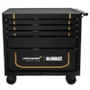 Carrello Portautensili DeWALT DWST98236‑1 McLaren 5 Cassetti 900 mm – Logistica ed Igiene