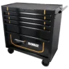 Carrello Portautensili DeWALT DWST98236‑1 McLaren 5 Cassetti 900 mm – Logistica ed Igiene