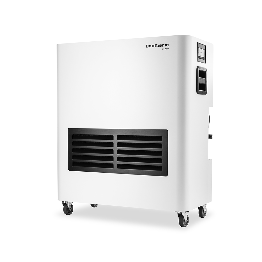 Condizionatore Portatile Professionale Dantherm AC 7000 7 kW – Clima, Ventilazione e Riscaldamento