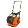Piastra Vibrante Bisonte PC90-H 95 kg – Attrezzature Heavy Duty