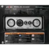 Generatore Multifunzionale Senci SC200BF 4 in 1 7,5 kW Benzina Avviamento Elettrico – Energia e Alimentazione