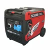 Generatore Inverter Senci SC‑5500iE 6,0 kW Benzina Avviamento Elettrico – Energia e Alimentazione