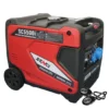Generatore Inverter Senci SC‑5500iE 6,0 kW Benzina Avviamento Elettrico – Energia e Alimentazione