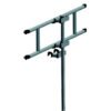 Servotech Alzaparapetti Cosmos per Trabattelli – Kit 2 Pezzi EN 1004 – Cantieri e Costruzioni
