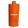 Carota diamantata professionale attacco 1 ¼” UNC compatibile EC1500 EC2800 EC3000 – Attrezzature Heavy Duty