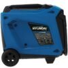 Generatore Inverter Silenziato Hyundai 65163 a Benzina 8,0 kW – Energia e Alimentazione