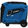 Generatore Inverter Silenziato Hyundai 65163 a Benzina 8,0 kW – Energia e Alimentazione