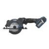 Mini sega circolare a batteria Hyundai 25867 20V Brushless Ø120 mm – Solo corpo macchina – Attrezzature Heavy Duty